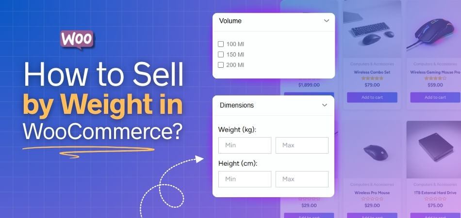 How to Sell by Weight in WooCommerce