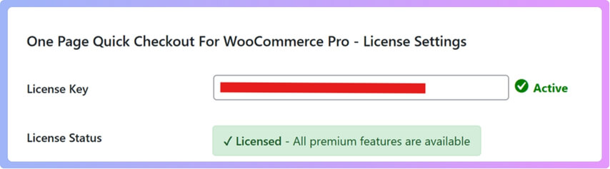 PRO version of One Page Quick Checkout for WooCommerce
