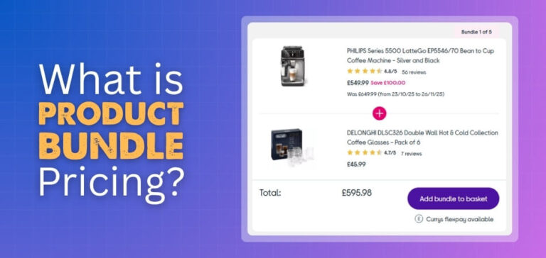 What is Product Bundle Pricing
