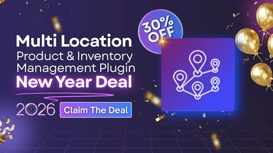 Multi Location Product & Inventory Management for WooCommerce Multi Location Product & Inventory Management for WooCommerce