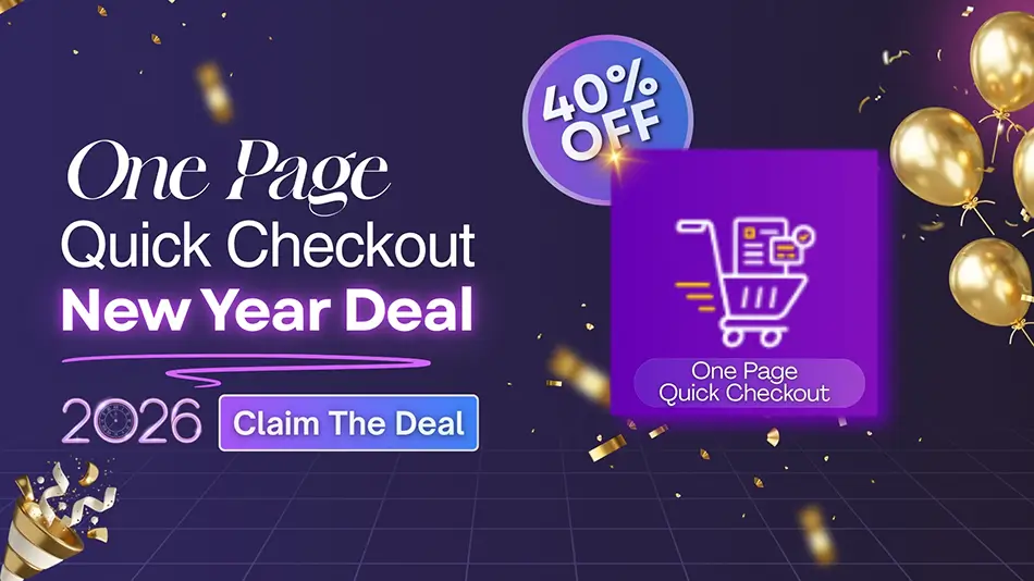 One Page Quick Checkout for WooCommerce One Page Quick Checkout for WooCommerce
