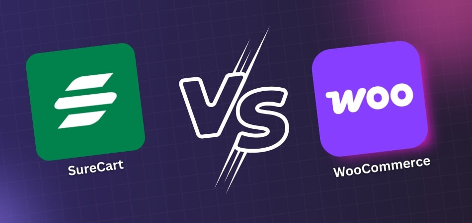 SureCart Vs WooCommerce