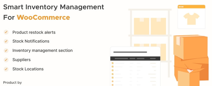 Smart Inventory Management for WooCommerce