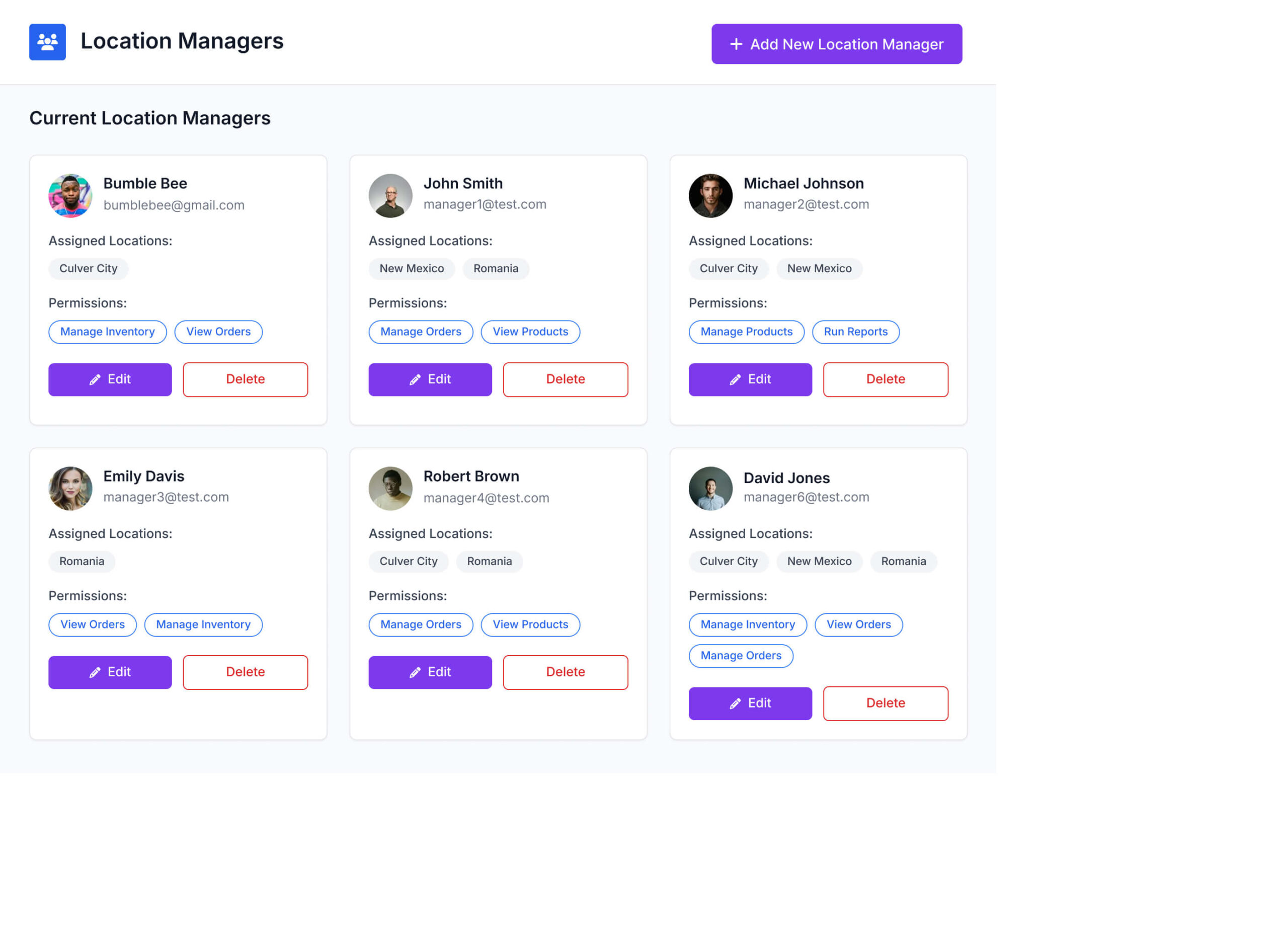 Advanced WooCommerce Shop Manager Role Capabilities for Multi Store ManagementAssign store managers with controlled access using powerful WooCommerce multi store manager features