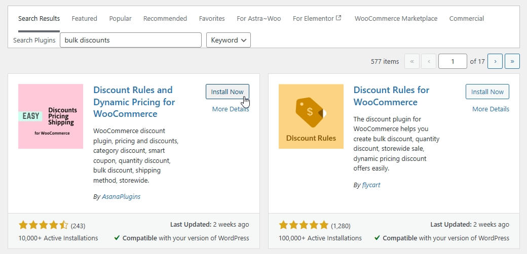 Choose the Right Plugin for discount rules in woocommerce