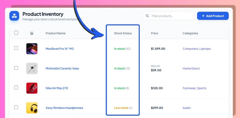 Fixes for Accurate WooCommerce Stock Management
