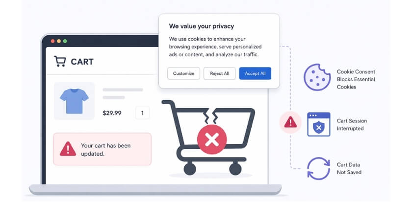 How Store-Level Control Helps Beyond Cookie Consent Fixes