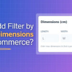 How to Add Filter by Product Dimensions in WooCommerce
