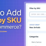 How to Add Filter by SKU in WooCommerce