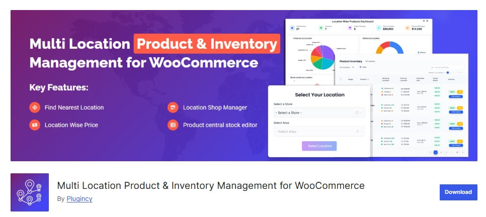 Inventory management plugins for advanced stock control