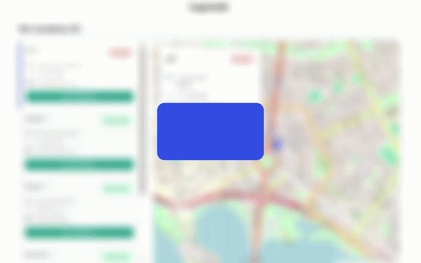 Location Layout
