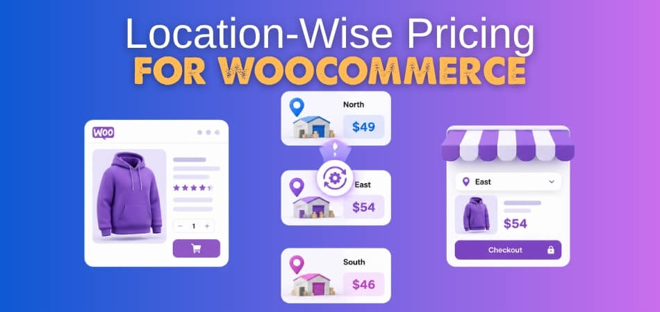 Location-Wise Pricing for WooCommerce