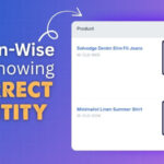 Location-Wise Stock Showing Incorrect Quantity in WooCommerce
