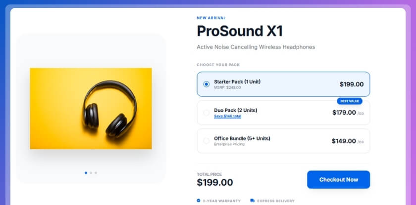 Use Cases of WooCommerce Quantity Discounts