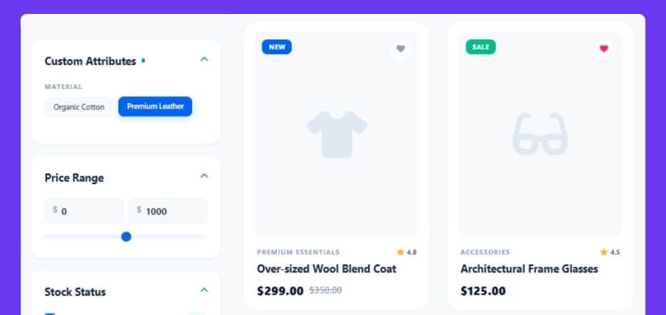 What a Custom Meta Field Filter Does in WooCommerce
