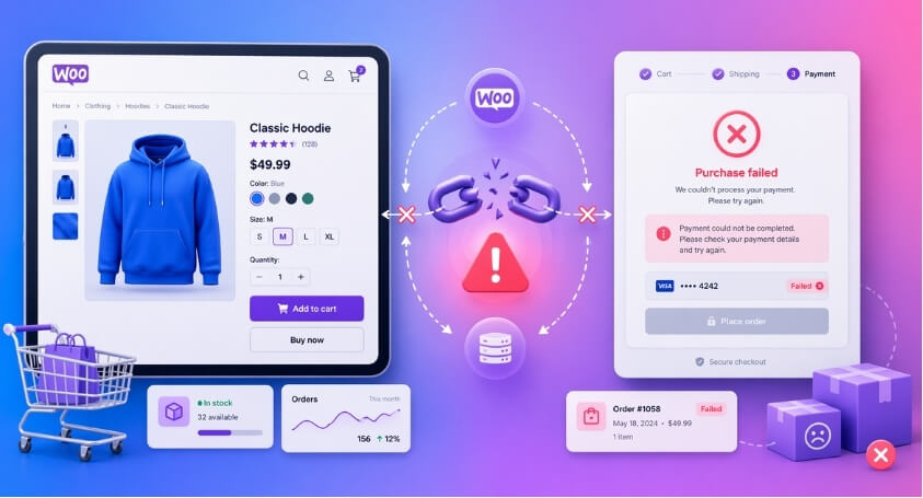 Where WooCommerce Purchase Validation Usually Fails