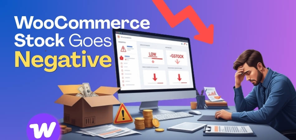 WooCommerce Stock Goes Negative (Causes & Fixes Guide)