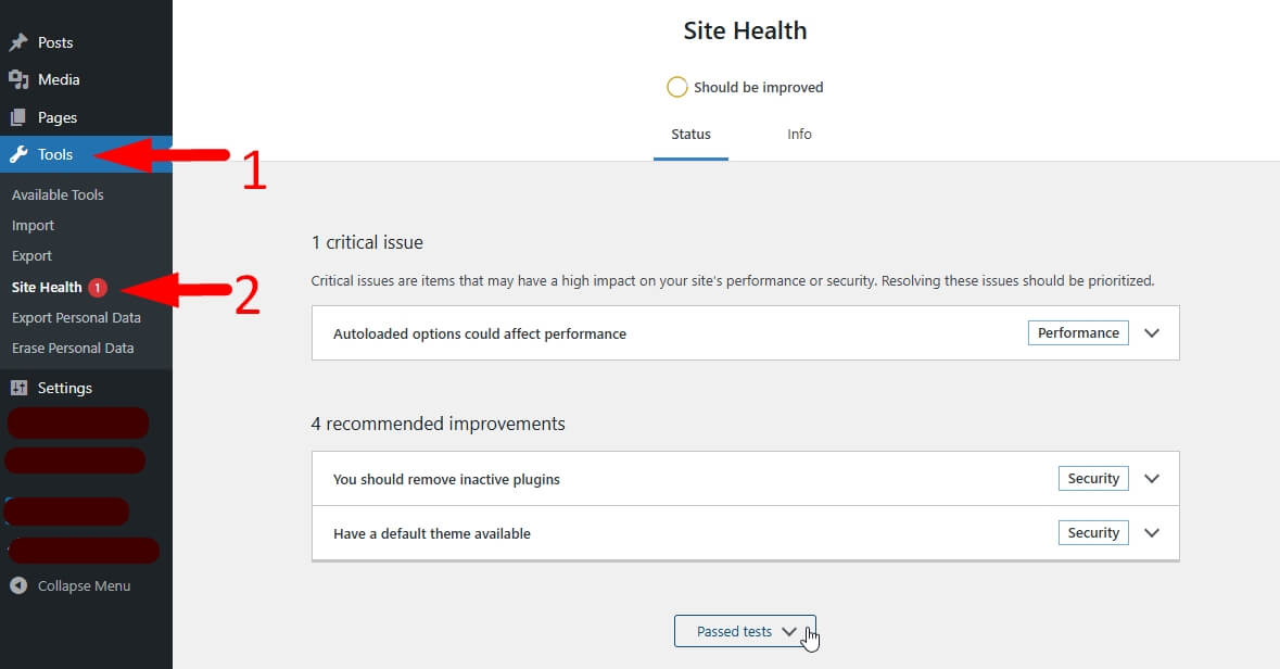 WooCommerce Health Check & Troubleshooting Mode
