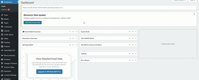 enable locaiton wise currency