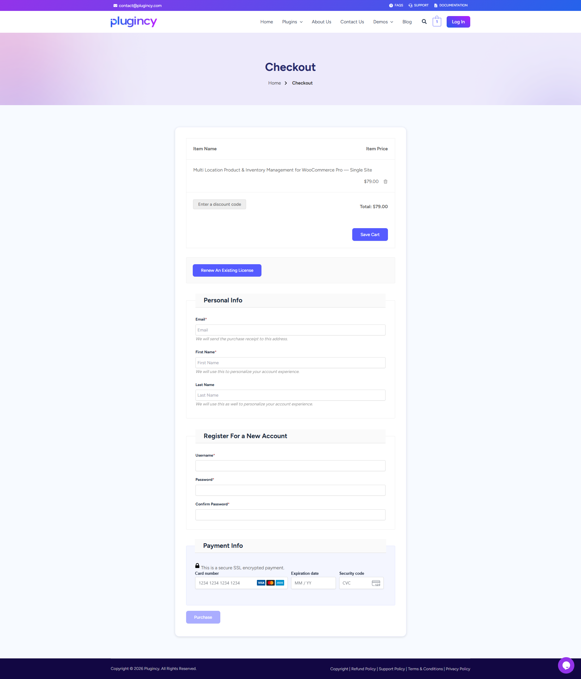 screencapture plugincy checkout 2026 04 12 15 32 26