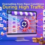 Overselling from Race Conditions During High Traffic — Fix