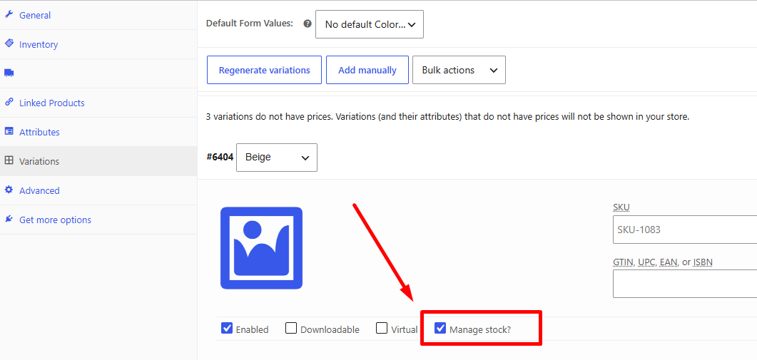 Why Is WooCommerce Showing Wrong Stock or Out of Stock for Variable Products