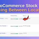 WooCommerce Stock Not Syncing Between Locations